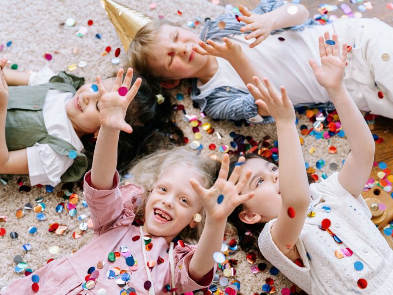 הפעלת יום הולדת