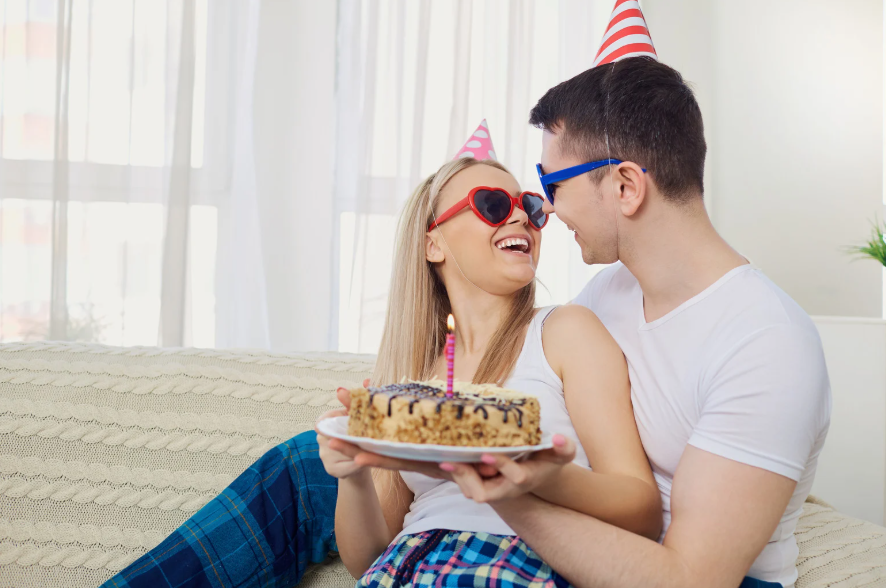יום כיף זוגי ליום הולדת