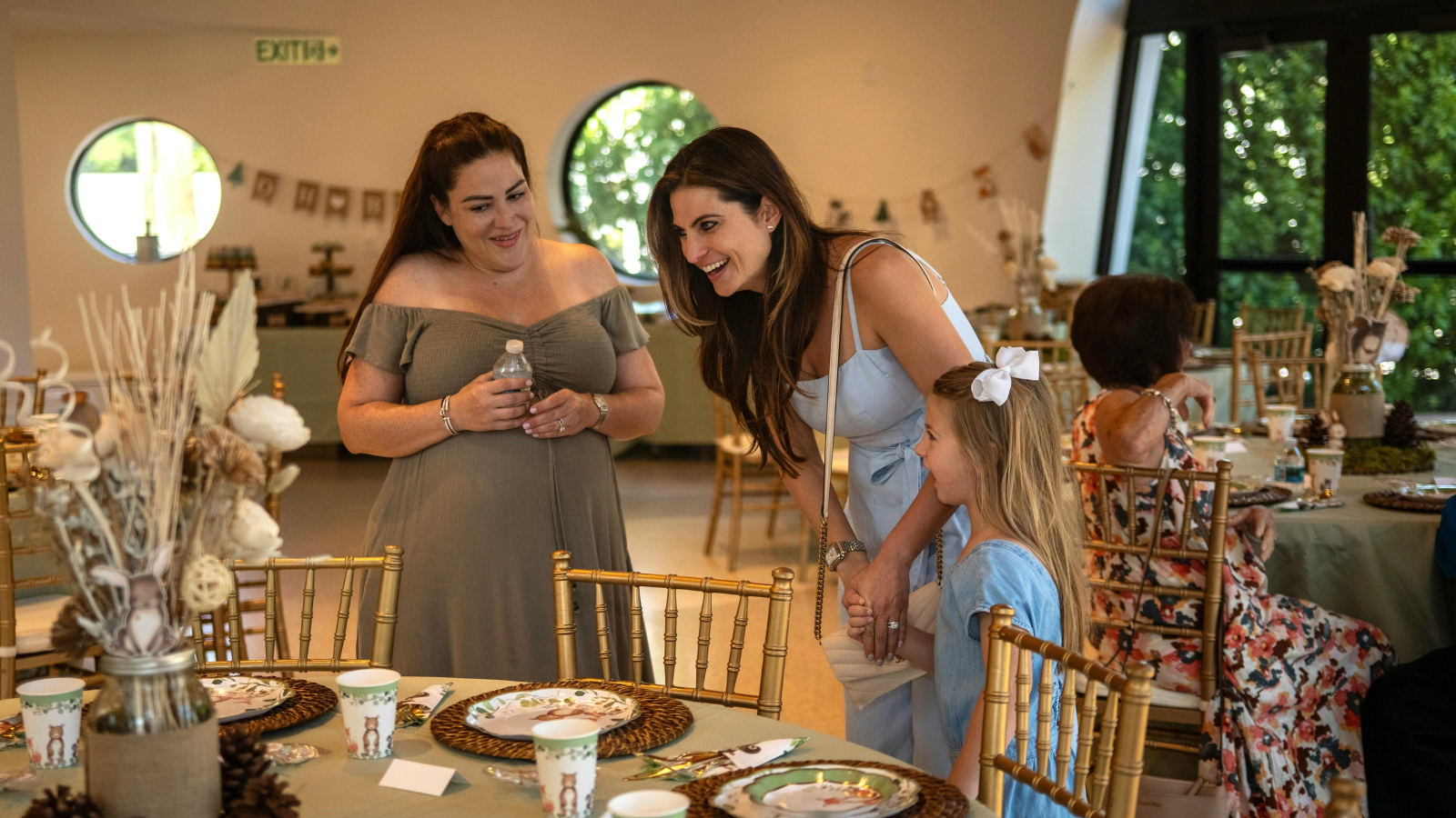 איך להתכונן לאירוע